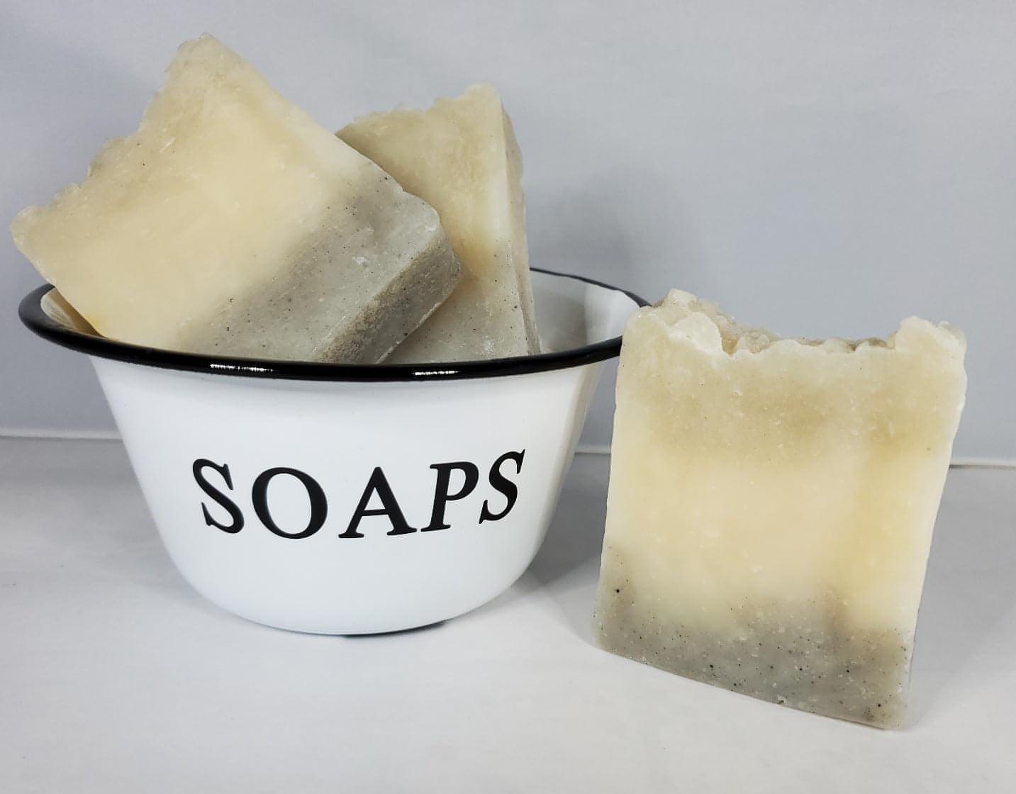 Eucalyptus Artisan Lye Soap