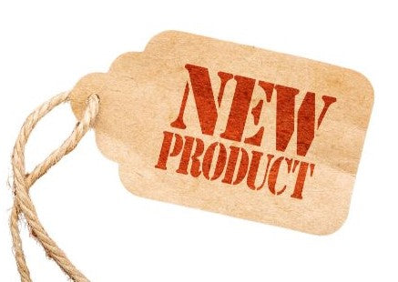 New Products & Back in Stock Items